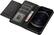 Alt View 14. SaharaCase - Folio Wallet Case for Apple iPhone 12 and 12 Pro - Black.