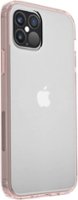SaharaCase - Hard Shell Series Case for Apple® iPhone® 12 Pro Max - Clear Rose Gold - Angle_Zoom