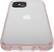 Alt View 13. SaharaCase - Hard Shell Series Case for Apple® iPhone® 12 Pro Max - Clear Rose Gold.