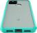 Alt View 13. SaharaCase - Hard Shell Series Case for Google Pixel 5 - Clear Teal.