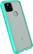 Alt View 15. SaharaCase - Hard Shell Series Case for Google Pixel 5 - Clear Teal.