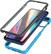 Alt View 15. SaharaCase - GRIP Series Carrying Case for Motorola One 5G - Aqua.