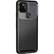 Angle. SaharaCase - Prestige Series Carrying Case for Google Pixel 5 - Black.