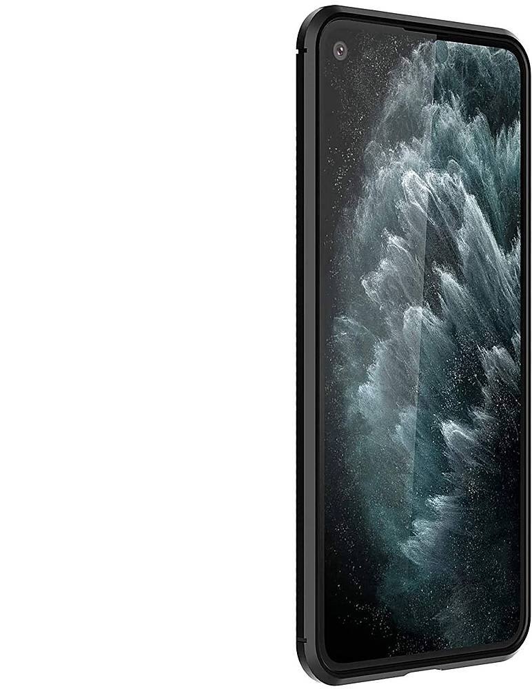 Alt View 11. SaharaCase - Prestige Series Carrying Case for Google Pixel 5 - Black.