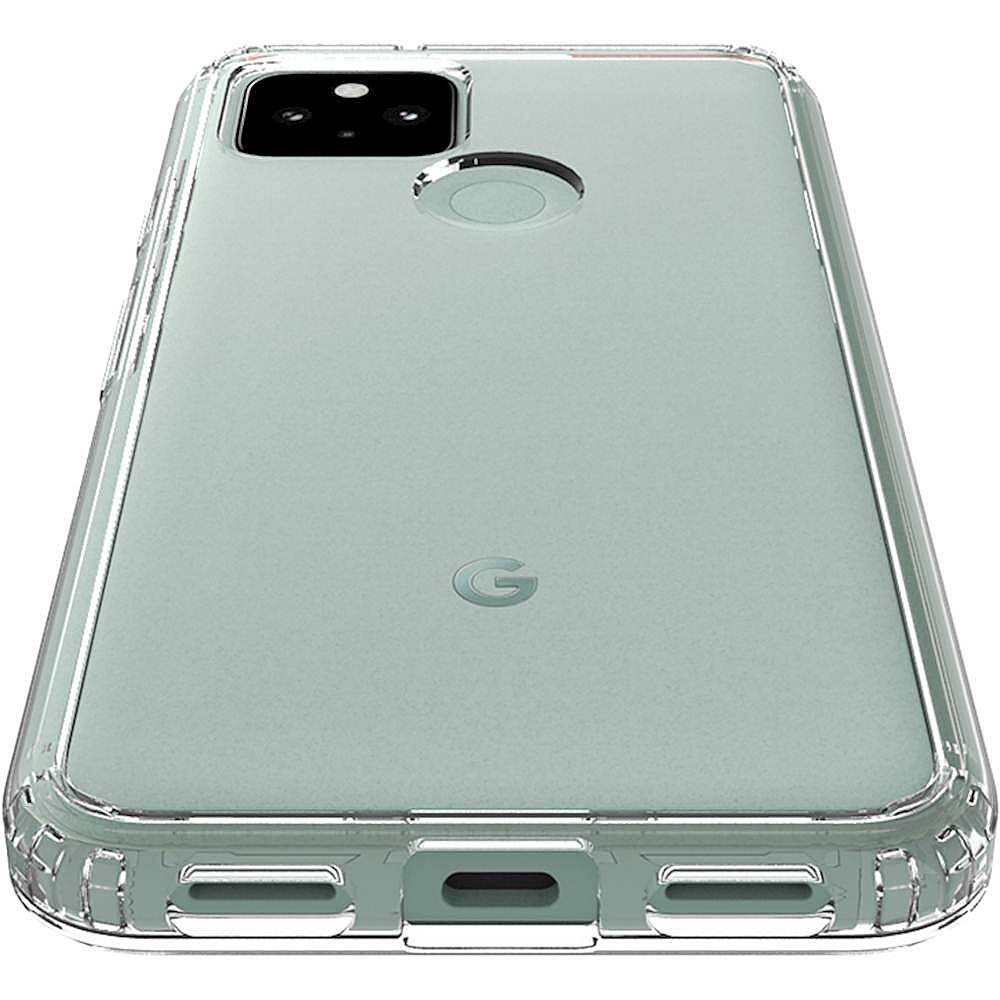 Serpente Google Pixel 5a 5G Clear Case