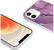Alt View 13. SaharaCase - Marble Carrying Case for Apple iPhone 12 mini - Purple Marble.