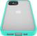 Alt View 13. SaharaCase - Hard Shell Series Case for Apple® iPhone® 12 Pro Max - Clear Teal.