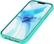 Alt View 14. SaharaCase - Hard Shell Series Case for Apple® iPhone® 12 Pro Max - Clear Teal.