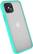 Alt View 15. SaharaCase - Hard Shell Series Case for Apple® iPhone® 12 Pro Max - Clear Teal.