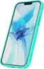 Alt View 12. SaharaCase - Hard Shell Series Case for Apple&#174; iPhone&#174; 12 and 12 Pro - Clear Teal.