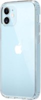 SaharaCase - Hard Shell Series Case for Apple iPhone 12 mini - Clear - Left_Zoom
