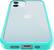 Alt View Zoom 13. SaharaCase - Hard Shell Series Case for Apple® iPhone® 12 mini - Clear Teal.