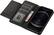 Alt View Zoom 14. SaharaCase - Folio Wallet Case for Apple iPhone 12 Pro Max - Black.