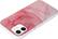Alt View 12. SaharaCase - Marble Series Carrying Case for Apple iPhone 12 and 12 Pro - Red.