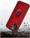 Alt View 15. SaharaCase - Military Kickstand Series Carrying Case for Apple iPhone 12 Pro Max - Red.