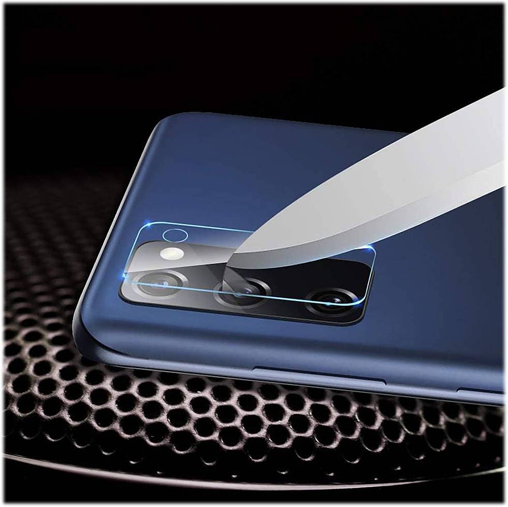 BROTECT AirGlass Matte Protection d'écran en verre mat pour Samsung Galaxy  S20 FE 5G (Avant+Arrière)