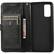 Alt View 12. SaharaCase - Folio Wallet Case for Samsung Galaxy S20 FE - Black.