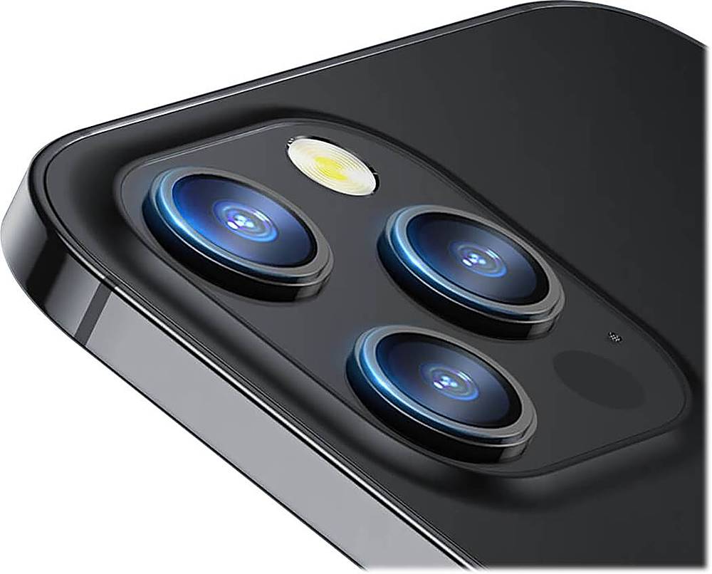 Protection de la caméra pour Apple iPhone 12 PRO MAX Camera Protector Film  de protection Résistant aux rayures Protection des lentilles - Cadorabo