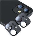 Angle. SaharaCase - FlexiGlass Camera Lens Protector for Apple® iPhone® 12 (2-Pack) - Clear.