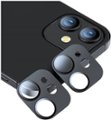 PureGear Apple iPhone 12 mini Back PU + 1 High-Definition Glass Camera Lens  Protector