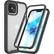 Alt View 16. SaharaCase - Grip Series Carrying Case for Apple iPhone 12 Pro Max - Black.