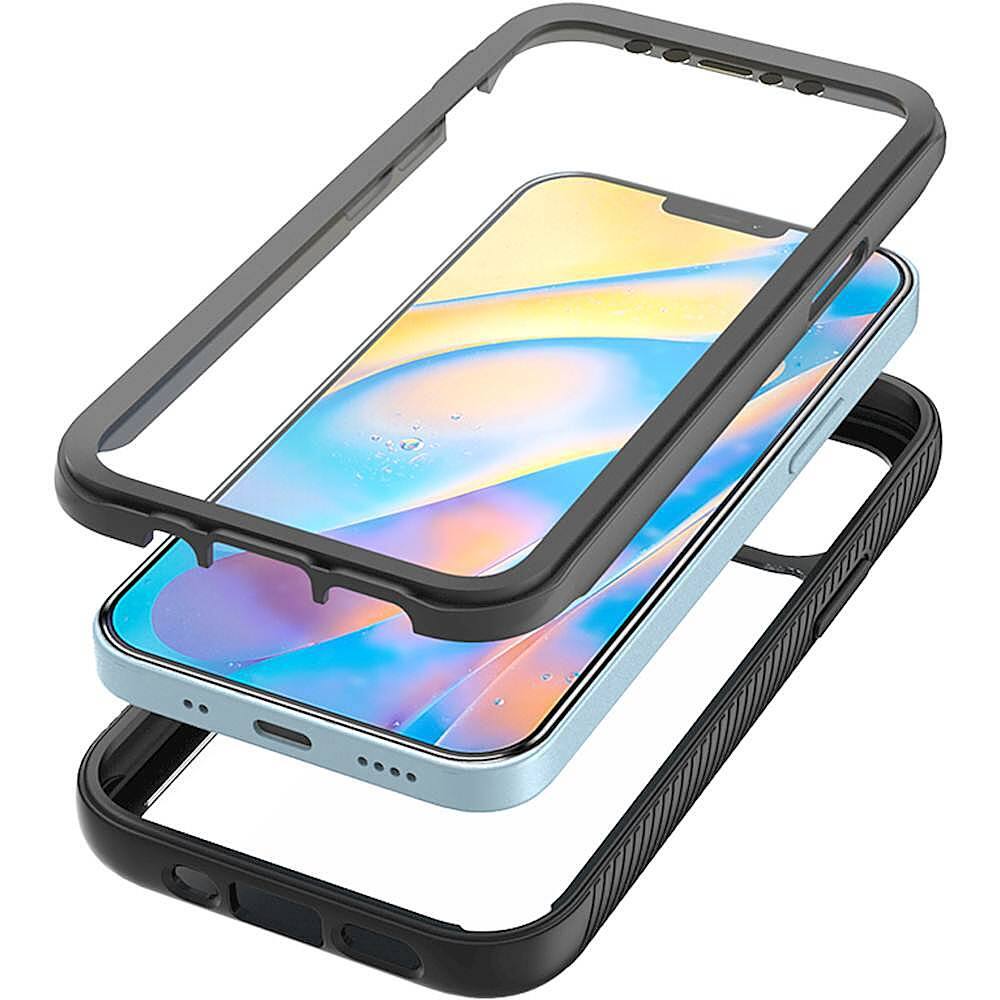 Best Buy SaharaCase Grip Series Carrying Case for Apple iPhone 12 mini