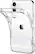 Left. SaharaCase - AirBoost Shield Carrying Case for Apple iPhone 12 mini - Clear.