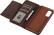 Alt View 13. SaharaCase - Folio Wallet Case for Samsung Galaxy S20 FE - Brown.