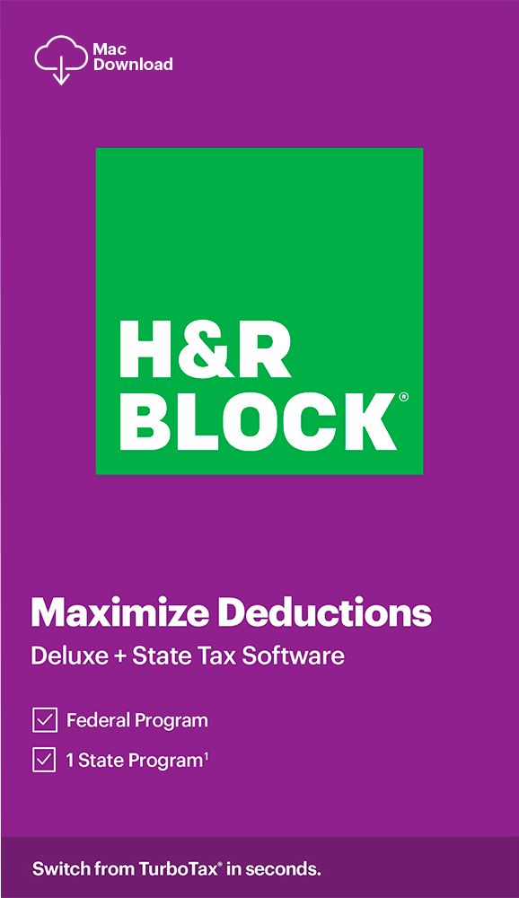 h&r block software 2020 download
