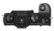 Top Zoom. Fujifilm - X-S10 Mirrorless Camera (Body Only) - Black.