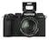 Alt View 11. Fujifilm - X-S10 Mirrorless Camera (Body Only) - Black.