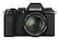 Alt View 2. Fujifilm - X-S10 Mirrorless Camera (Body Only) - Black.