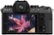 Back. Fujifilm - X-S10 Mirrorless Camera Body with XF18-55mmF2.8-4 R Telephoto Lens - Black.