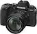 Alt View 1. Fujifilm - X-S10 Mirrorless Camera Body with XF18-55mmF2.8-4 R Telephoto Lens - Black.