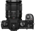 Alt View Zoom 2. Fujifilm - X-S10 Mirrorless Camera Body with XF18-55mmF2.8-4 R Telephoto Lens - Black.