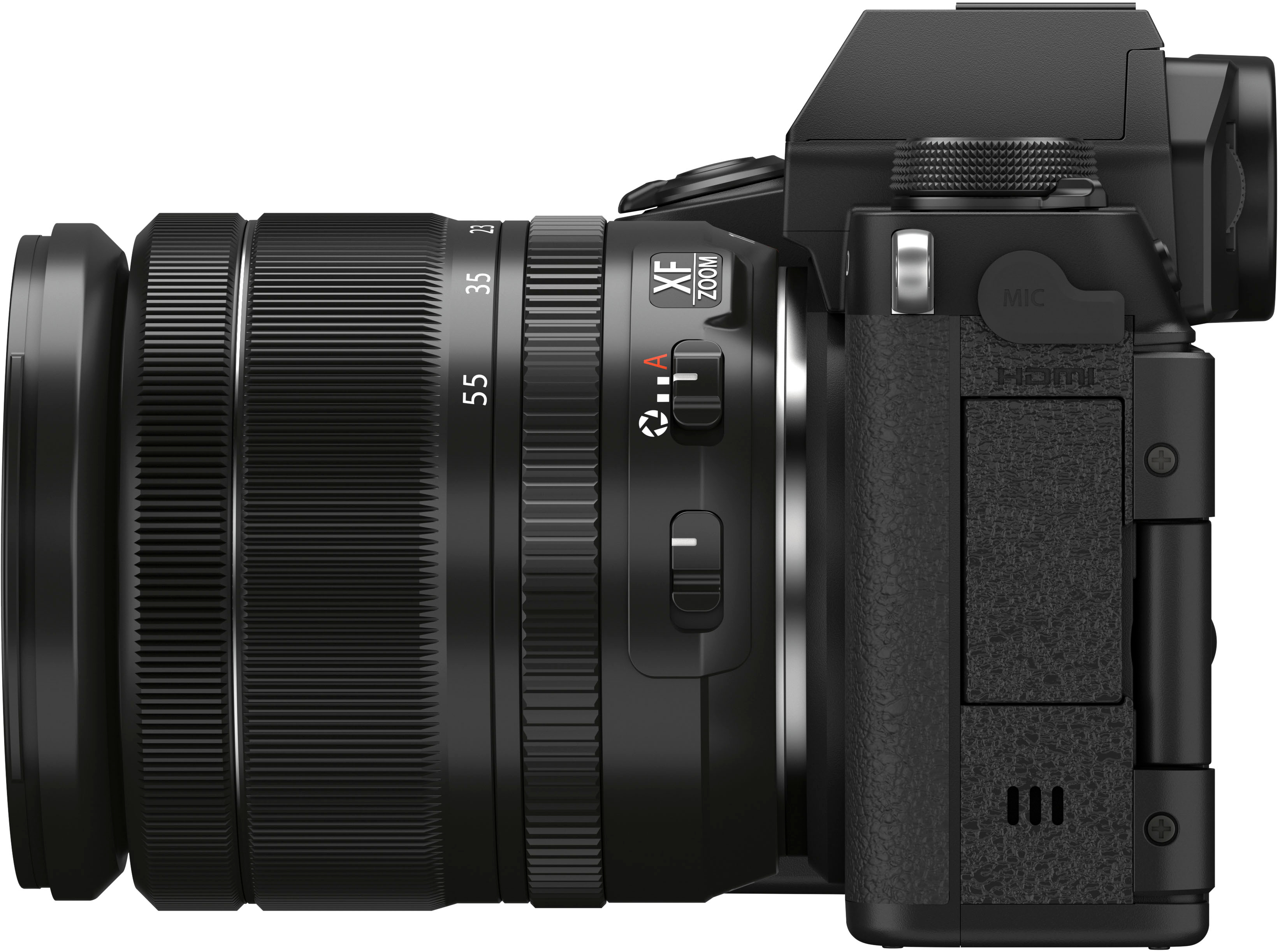 Fujifilm X-S10 Mirrorless Camera Body with XF18-55mmF2.8-4 R 