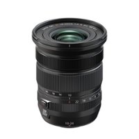 XF10-24mmF4 R OIS WR Lens for Fujifilm DSLR - Front_Zoom