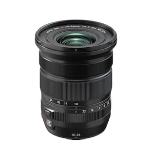 Fujifilm XF 16 80mm f/4.0 R OIS WR Optical Zoom Lens Black Fujifilm XF 16 80mm f/4.0 R OIS WR Optical Zoom Lens Black