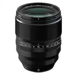 Fujifilm - XF50mmF1.0 Telephoto Lens - Black