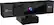 Angle. j5create - USB 2160 (4K) Webcam with 5x Digital Zoom Remote Control - Black.