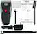 Alt View 14. Wahl - Bump-Free Rechargeable Foil Shaver - Black.