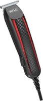 Wahl - Edge Pro Corded Trimmer/Shaver - black - Angle_Zoom