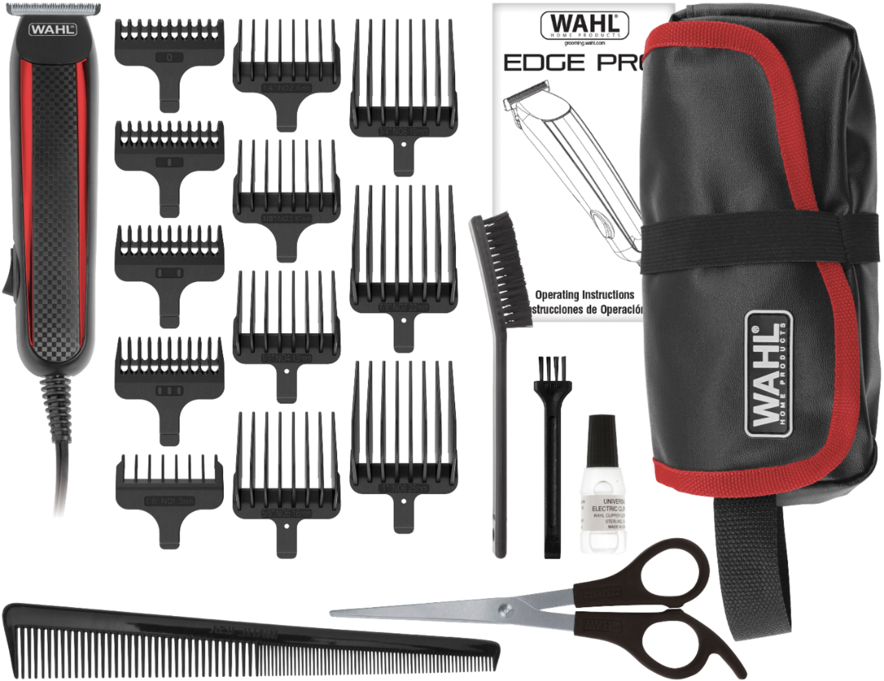 wahl edge pro replacement blades