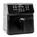 Alt View 11. Cosori - Pro XL II 5.8-Quart Air Fryer - Black.