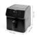 Alt View 12. Cosori - Pro XL II 5.8-Quart Air Fryer - Black.