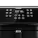 Alt View 13. Cosori - Pro XL II 5.8-Quart Air Fryer - Black.