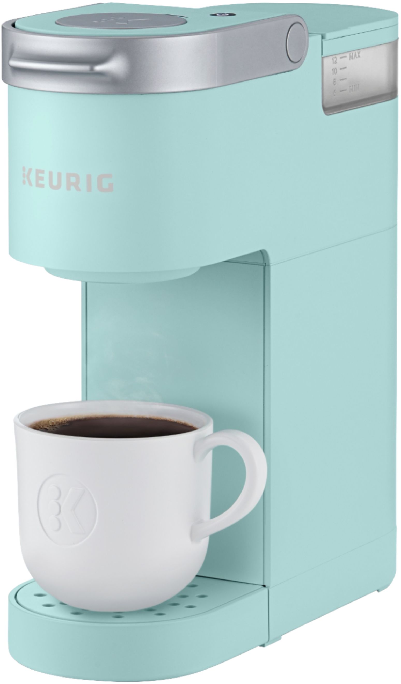 Best Buy: Keurig K-Mini® Single Serve K-Cup Pod Coffee Maker Matte Black  5000200237
