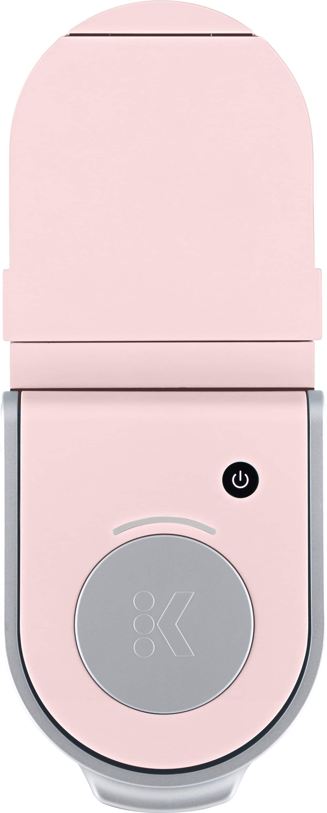 Alt View 12. Keurig - K-Mini® Single Serve K-Cup Pod Coffee Maker - Dusty Rose.