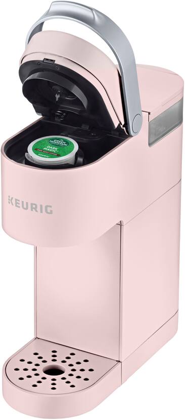 Keurig K Mini® Single Serve K Cup Pod Coffee Maker Dusty Rose Keurig K Mini® Single Serve K Cup Pod Coffee Maker Dusty Rose