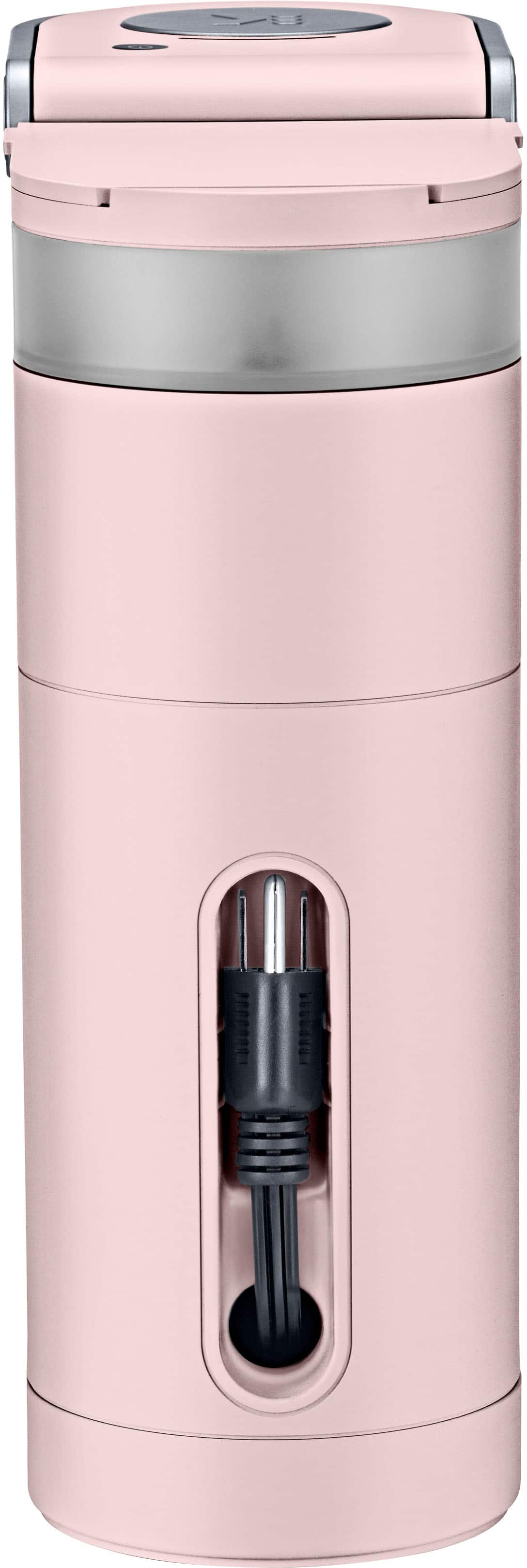 Alt View 16. Keurig - K-Mini® Single Serve K-Cup Pod Coffee Maker - Dusty Rose.